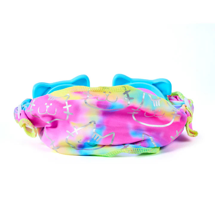 Bling2o Soft Paws Kids Swim Goggles – Cozy Blue