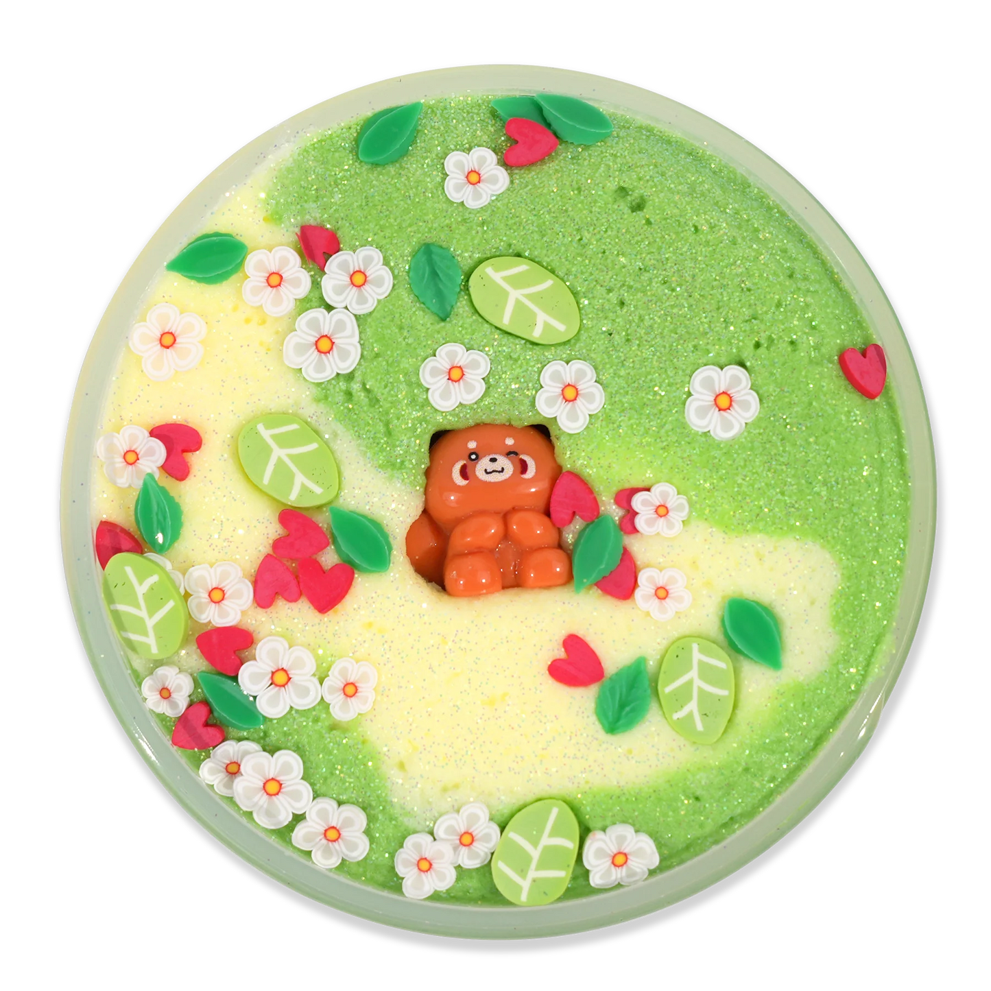 Peachybbies - Red Panda Forest