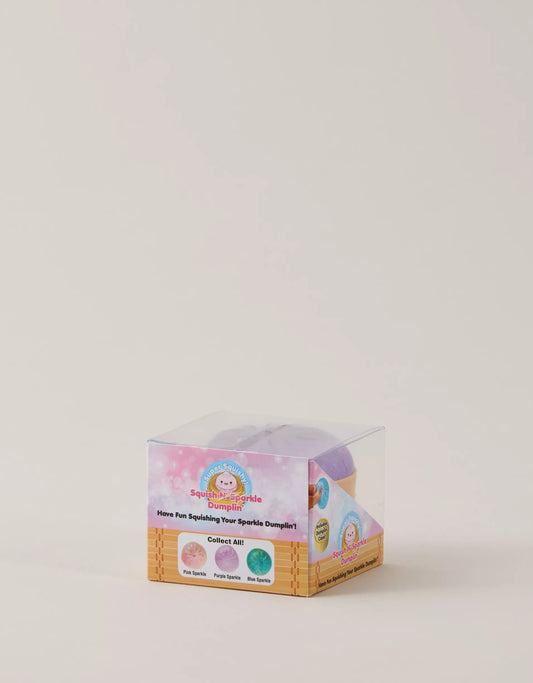 Squish N' Sparkle Dumplin' Mini - 2"
