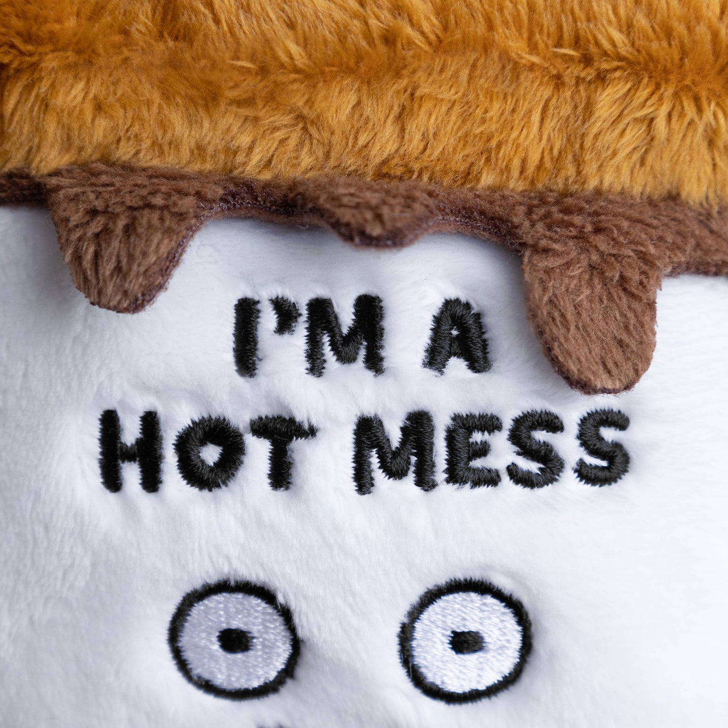 Cute S'Mores Plush