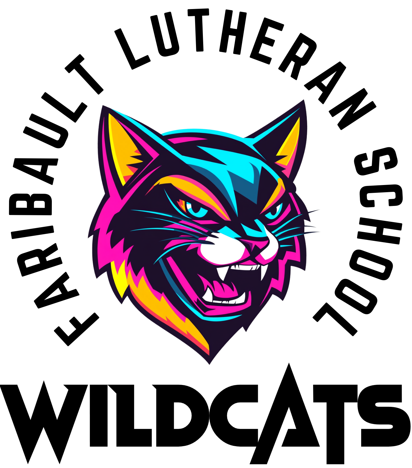 WILDCATS NEON