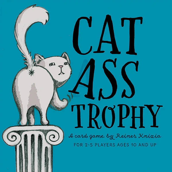 Cat Ass Trophy Game
