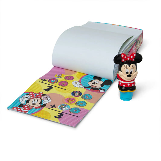Sticker WOW! Activity Pad & Sticker Stamper - Minnie Mouse