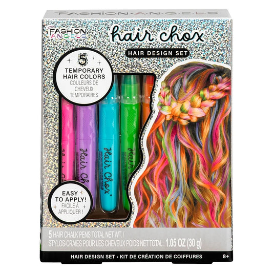 Fashion Angels Hair Chox - Hair Design Kit