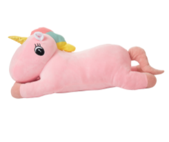 Pixie the Pink Unicorn - Huggie Pal