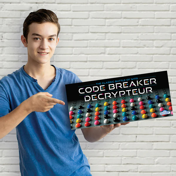 Code Breaker – Runamuck Workshop