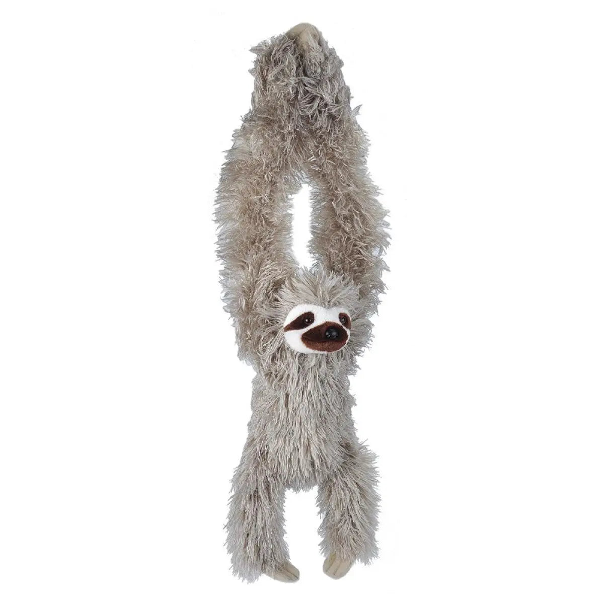 Hanging Sloth Stuffed Animal - 20"