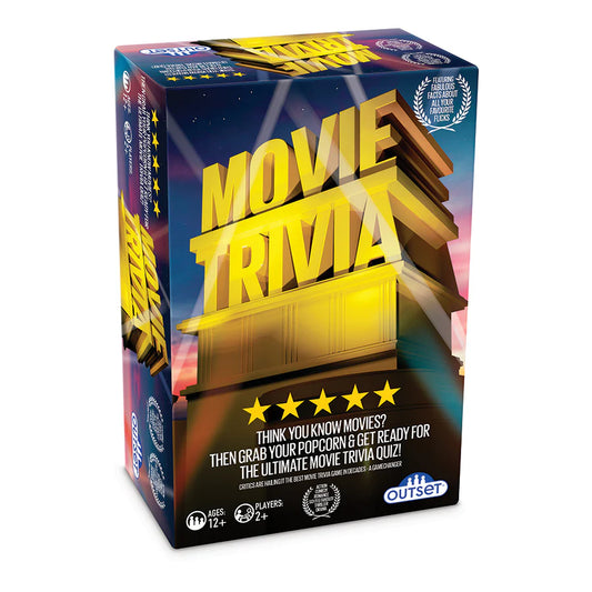 Movia Trivia Game