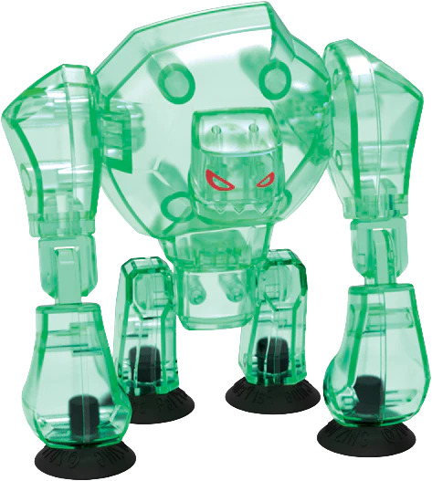 Stikbot Mega Monster Mystery Pack - Glow in the Dark