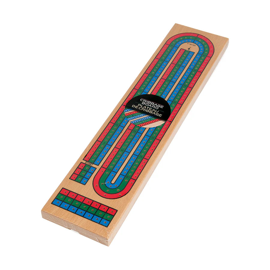 Cribbage Board – Runamuck Workshop
