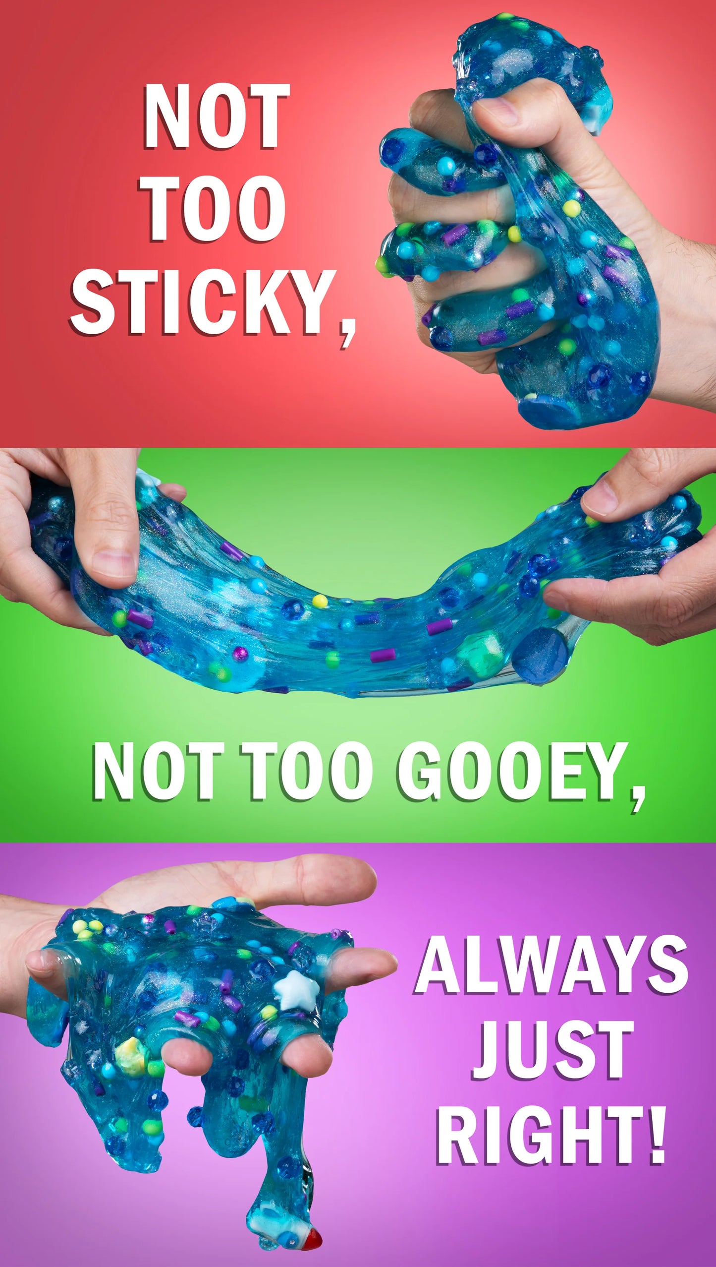 Crazy Aaron's Slime Charmers - Cosmic Matter