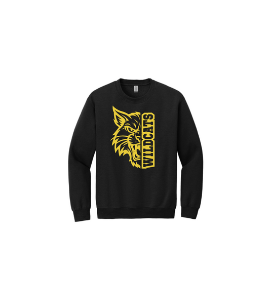 WILDCATS - FIERCE - Crew Sweatshirts & Hoodies