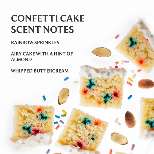 Confetti Cake Power Mist Hydrating Hand Sanitizer
