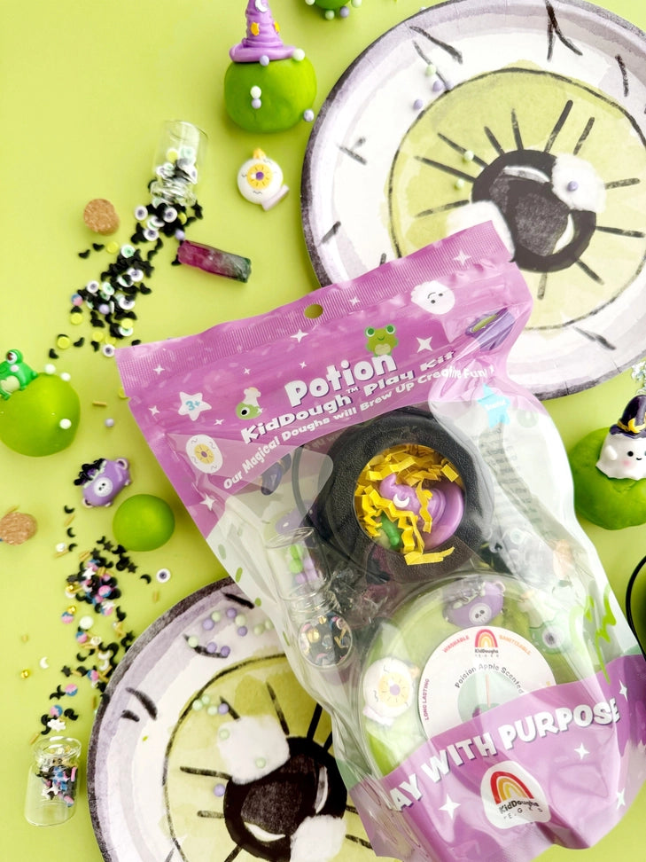 KidDough Potion Play Pack