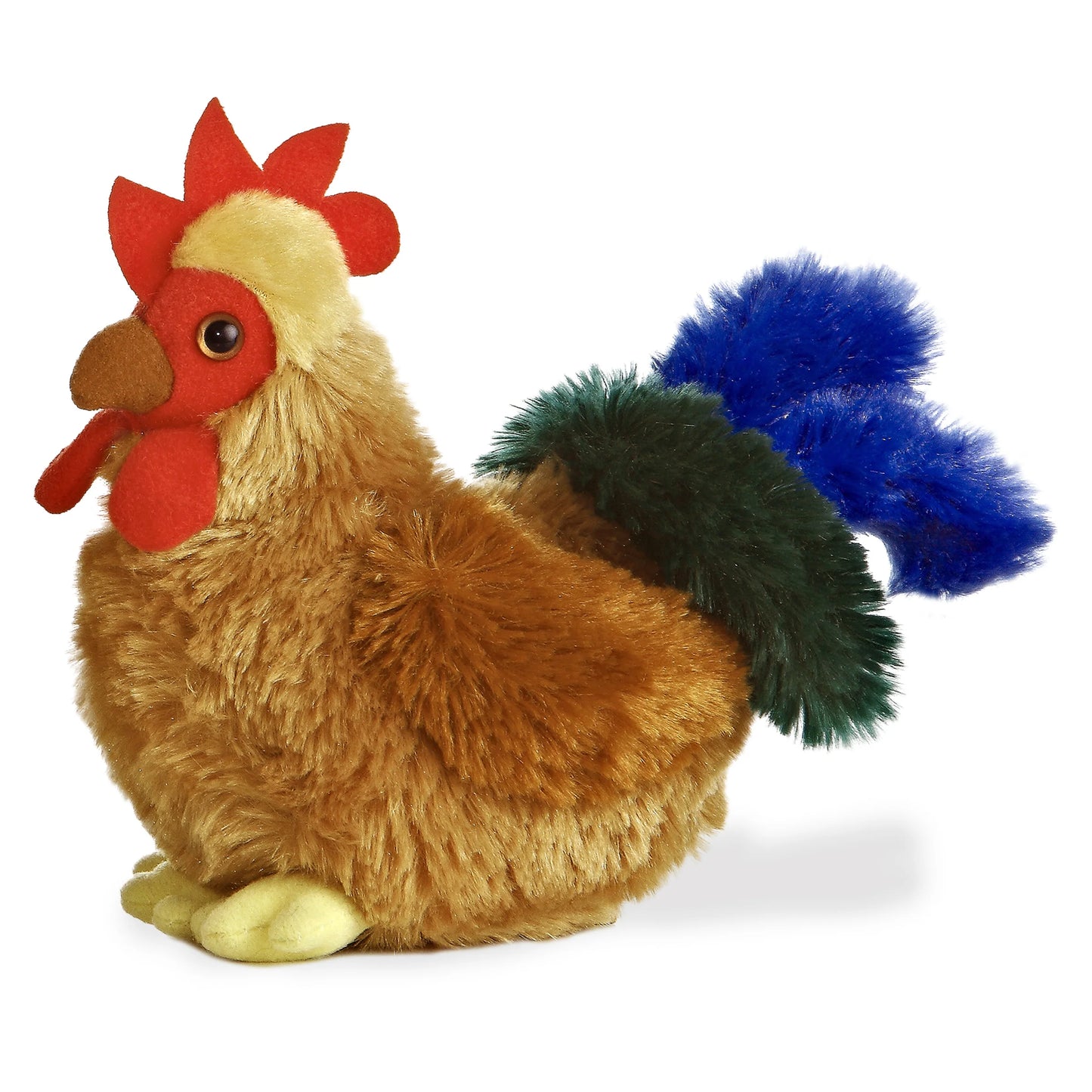 Aurora® - 6" Mini Flopsie - Cocky the Rooster