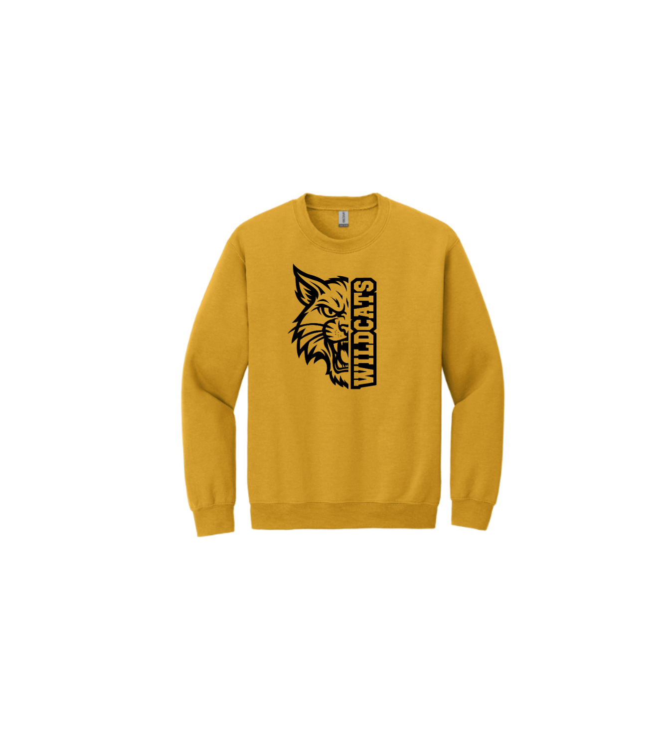 WILDCATS -FIERCE CREW SWEATSHIRTS & HOODIES