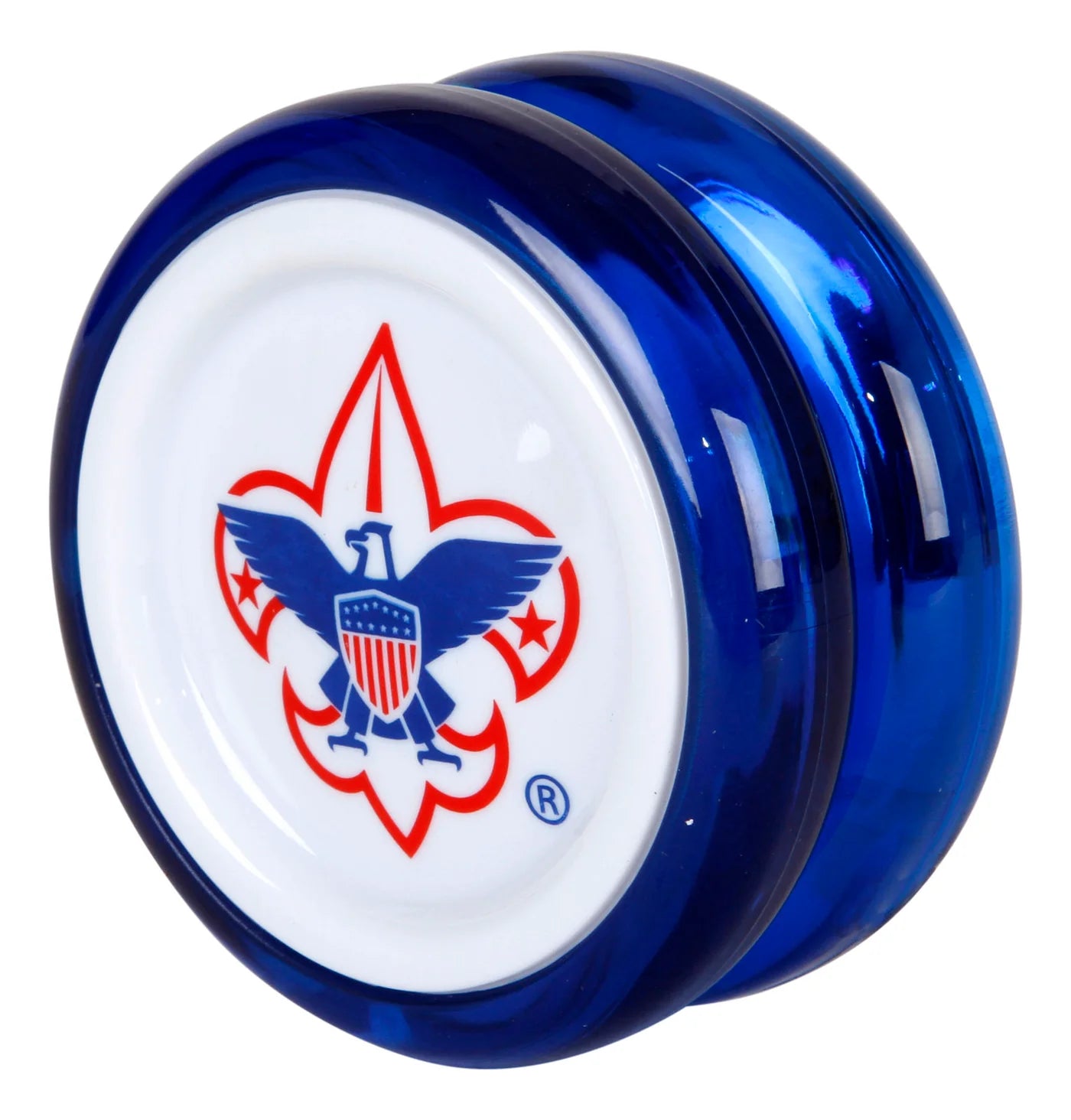 Duncan Hornet Looping Yo-Yo - Scouts Edition
