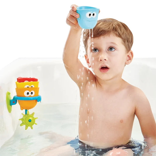 Yookidoo Fill 'n' Spill Action Cups