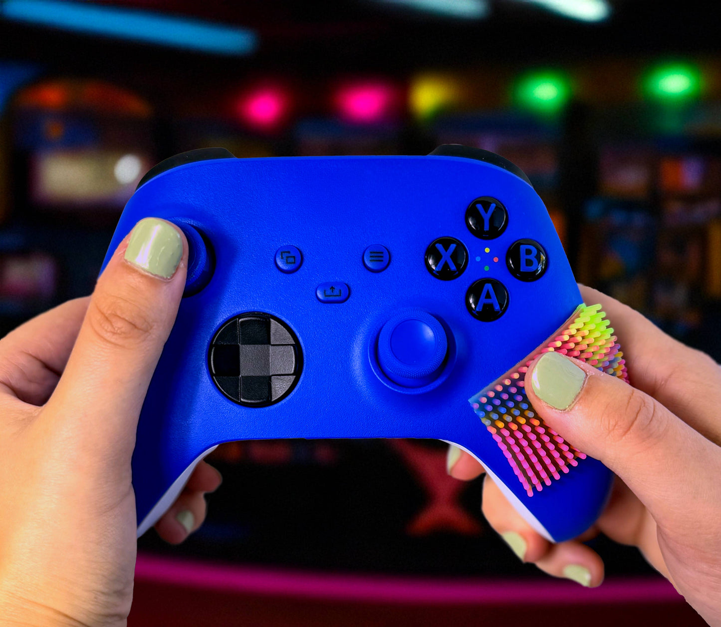 Silicone Zen Strips Multicolor 2 pc.