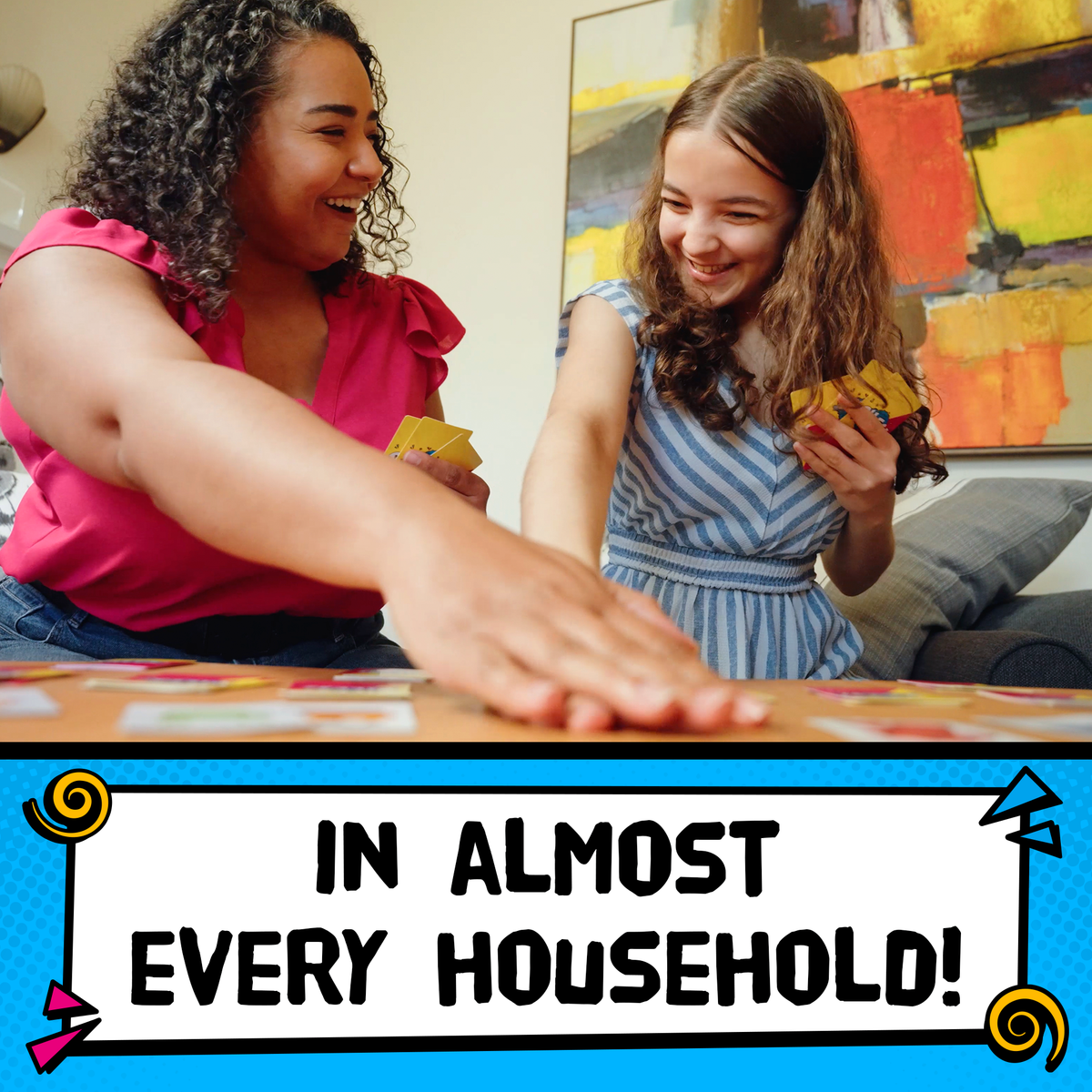 Piles! β Fast-Paced Family Card Game