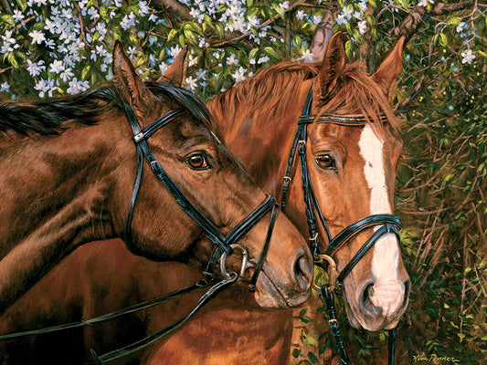 Friends Forever - 275 pcs Easy Handling (Cobble Hill #48017)