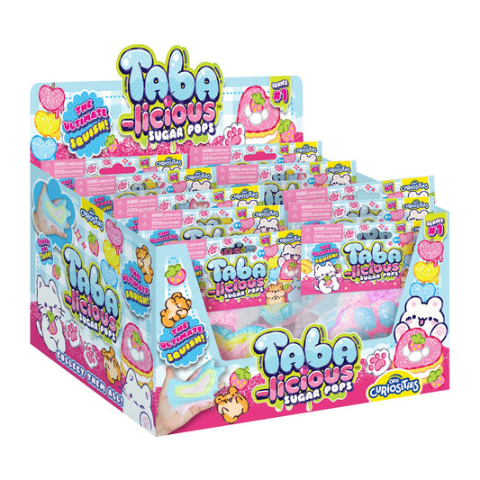 Taba-licious Sugar Pops