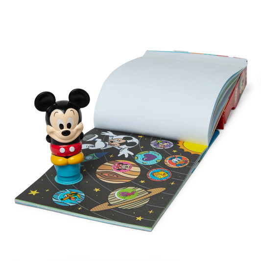 Sticker WOW! Activity Pad & Sticker Stamper - Mickey Mouse