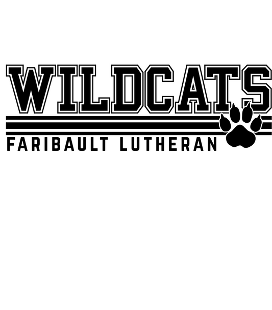 WILDCATS - RETRO - Horizontal Long and Short Sleeve T-shirts