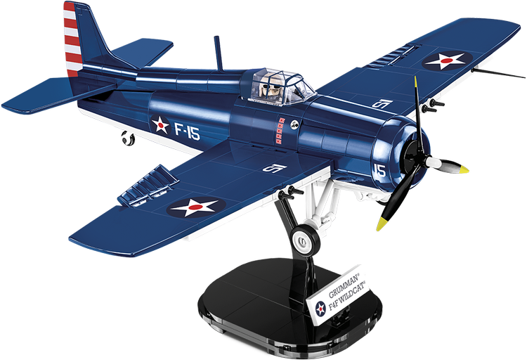 COBI F4F Wildcat #5731