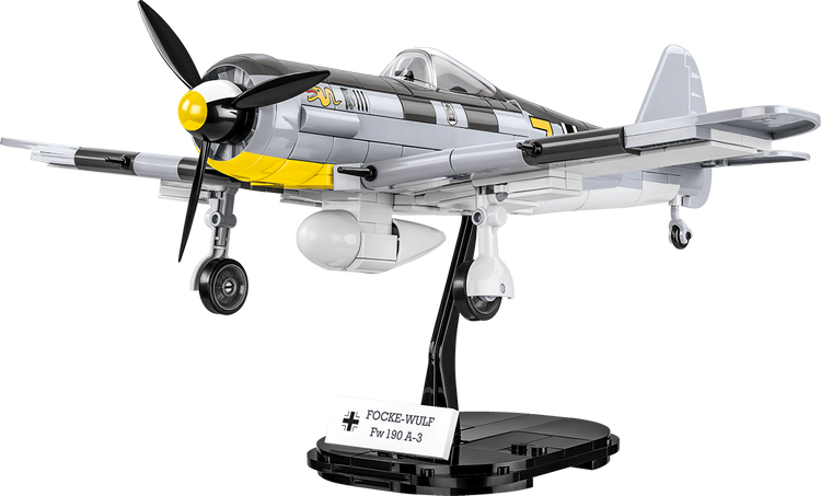 COBI Focke-Wulf FW 190 A-3 #5741