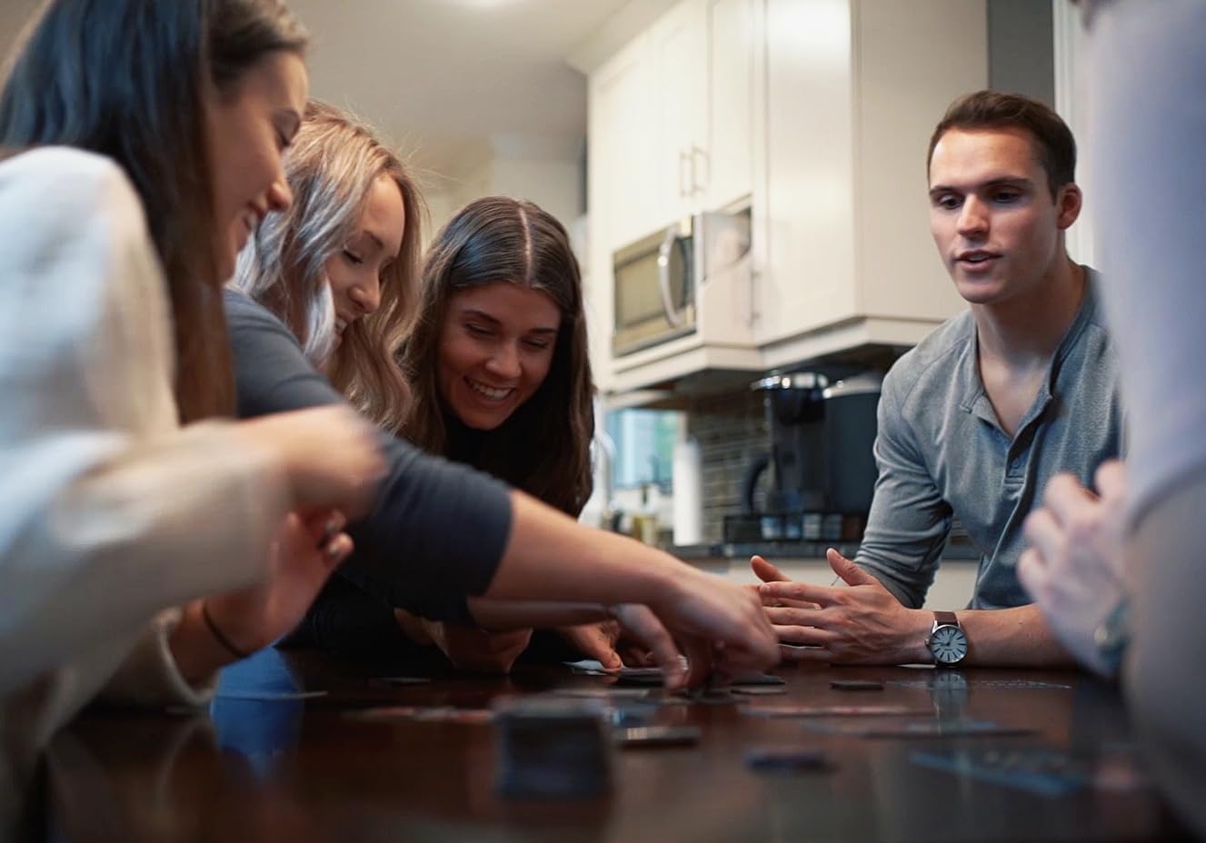 5 Minute Mystery - by Connor Reid