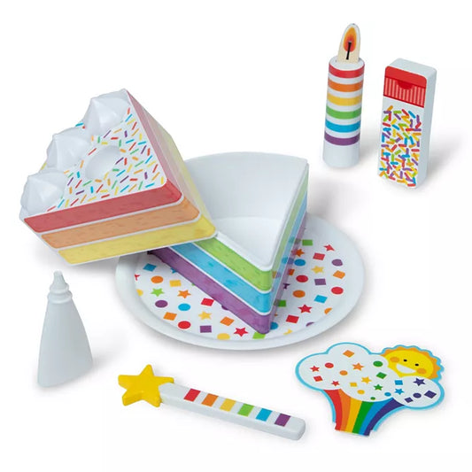 Melissa and Doug - Birthday Surprise Play Set