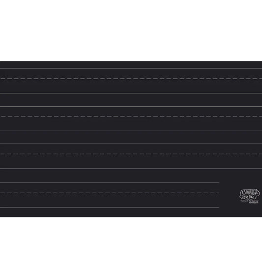 Reusable Activity Mat - Letters Practice (2-sided)