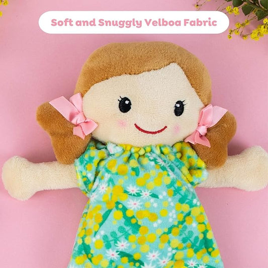 Mini Rag Doll - Nellie