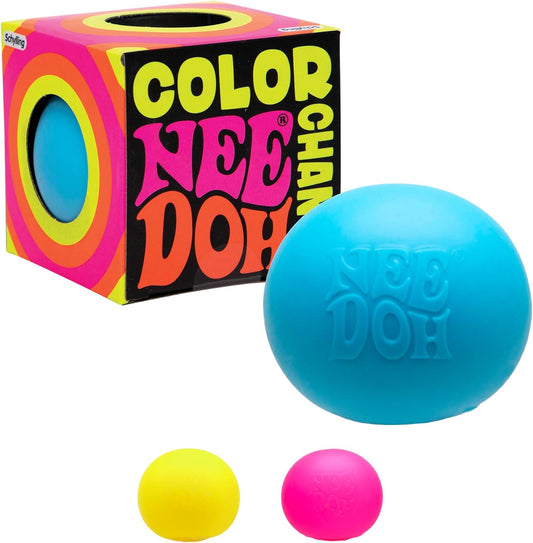 NeeDoh Color Change - 2.5"