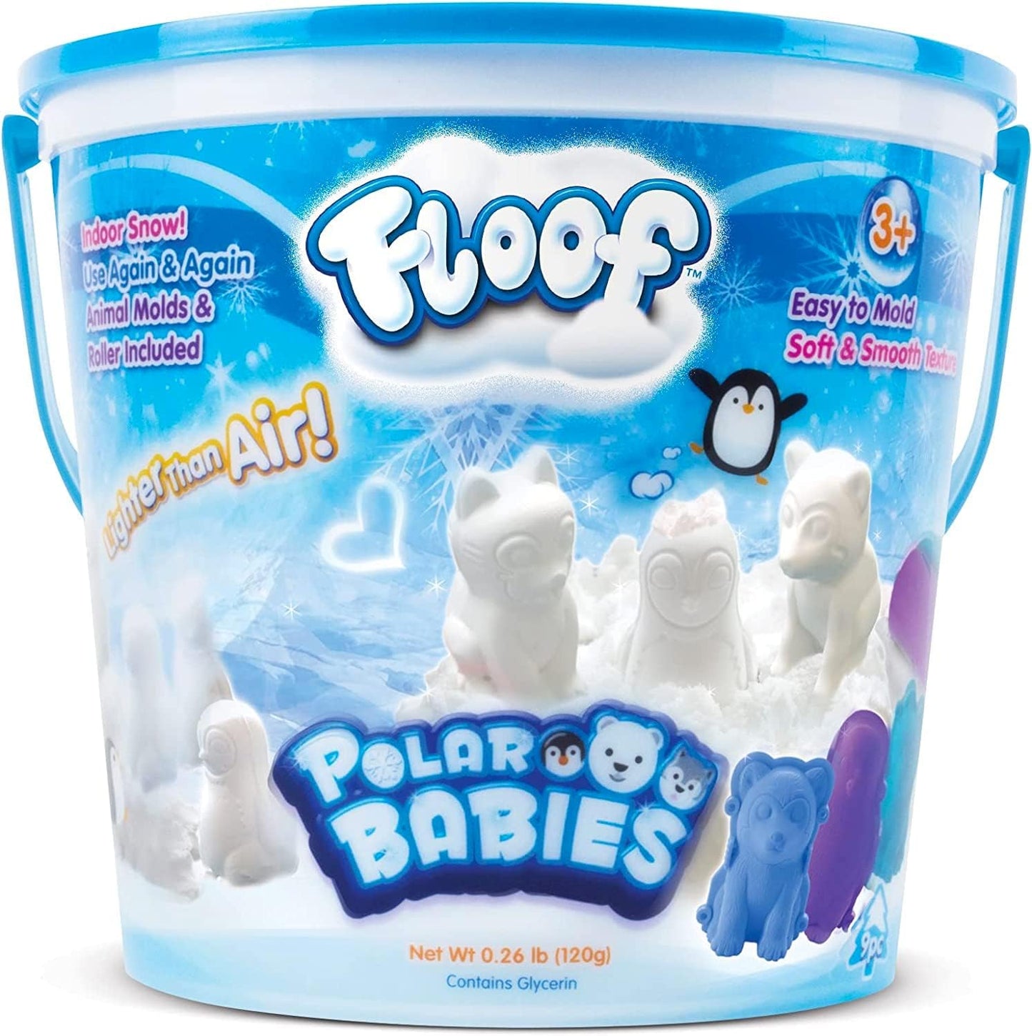 Floof - Polar Babies Kit