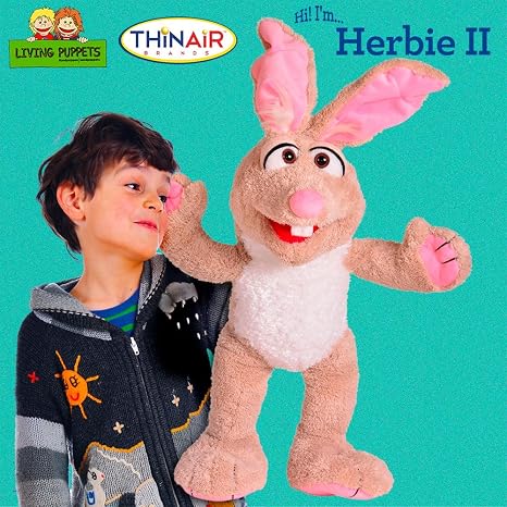 Living Puppets Herbie II