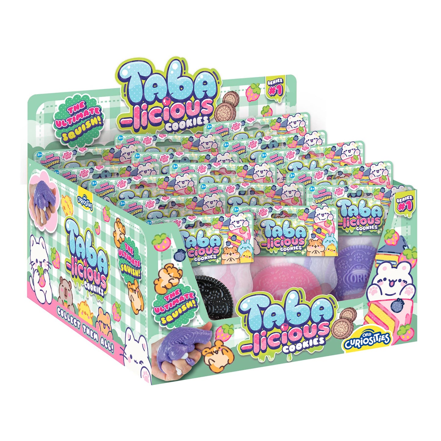 Taba-licious™ Cookies