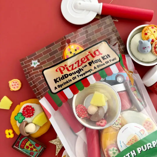 KidDough Pizzeria Play Pack