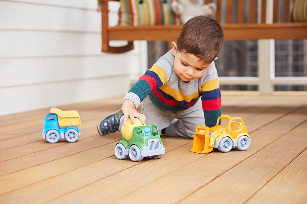 Green Toys™ Construction Trucks Set