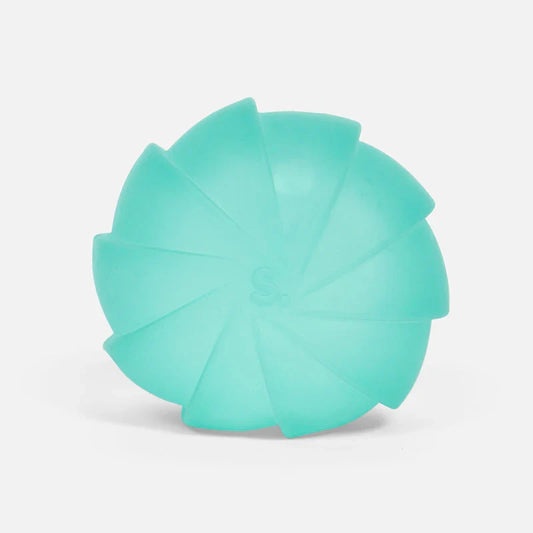 SPEKS. Gump. Surface - Teal - Sea Glass Edge