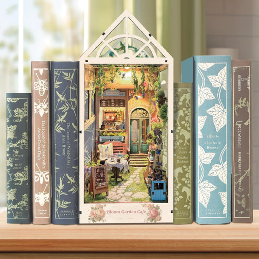Hands Craft | Bloom Garden Cafe