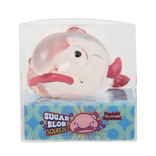 Sugar Blob Fish Squeeze