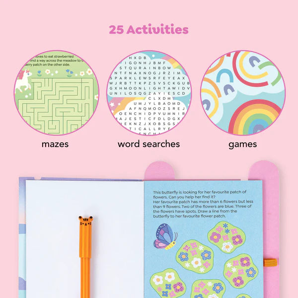 Busy Whiz Fun Pack - Unicorns