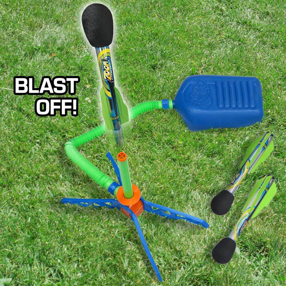 Blast Off Zoom Rocketz