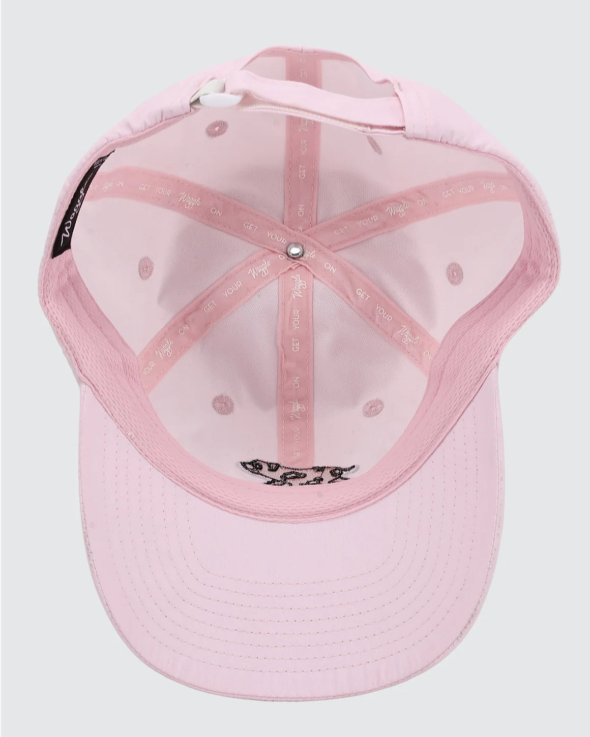Waggle Flight Hat - Babe