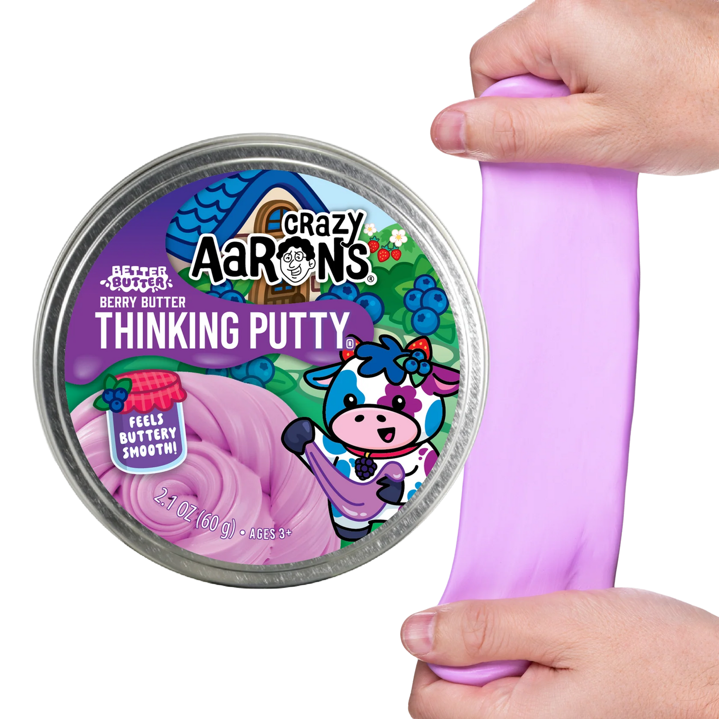 Crazy Aaron's - Better Butter Berry