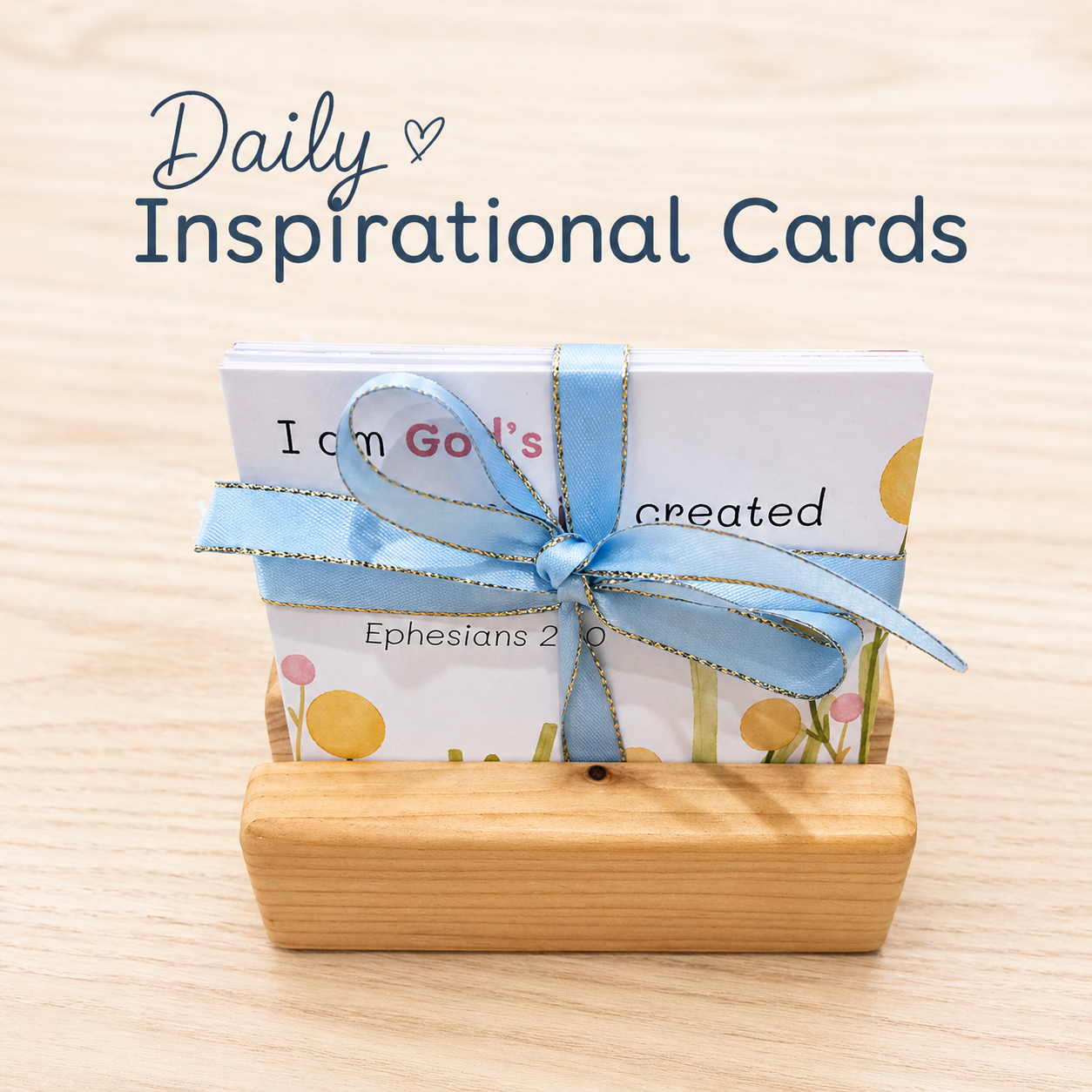Daily Inspirational Cards - Teen/Adult