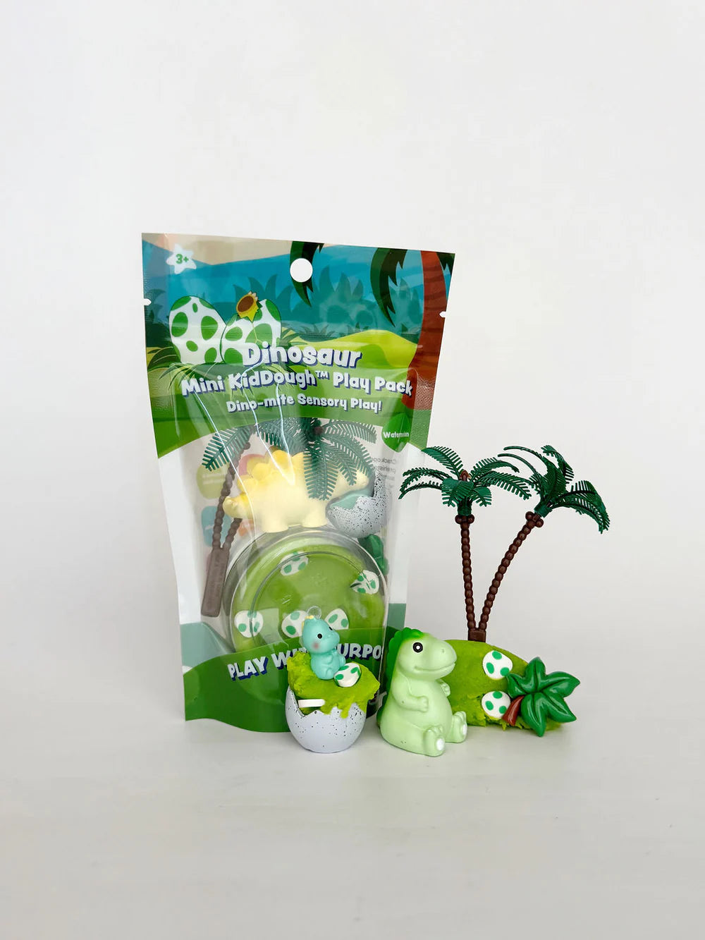 KidDough Dinosaur Mini Play Pack