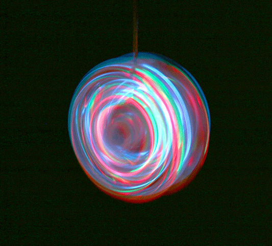 Duncan Light-Up Pulse Yo-Yo